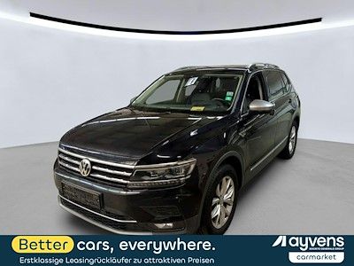 Volkswagen Tiguan Allspace 2.0 TDI Highline 4Motion