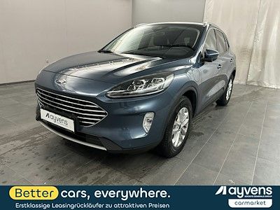 Ford Kuga 2.5 Plug-in Hybrid Titanium X
