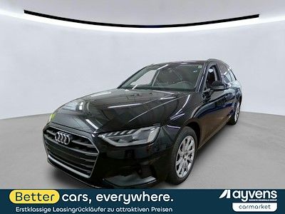 Audi A4 40 Tfsi Mild-Hybrid