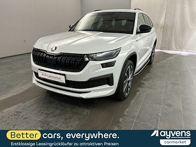 Skoda Kodiaq 2.0 TDI Sportline 4x4