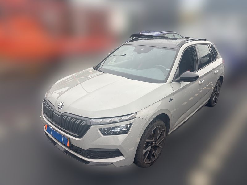 Škoda Kamiq 1.5 TSI ACT Monte Carlo
