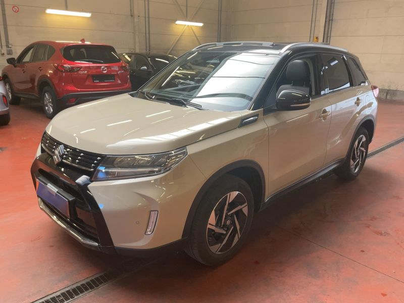 Suzuki Vitara 1.4 BoosterJet Mild-Hybrid Comfort 4x2