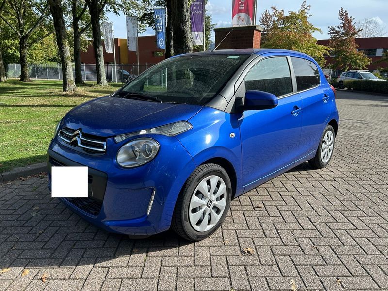 Citroen C1 1.0 VTi Feel