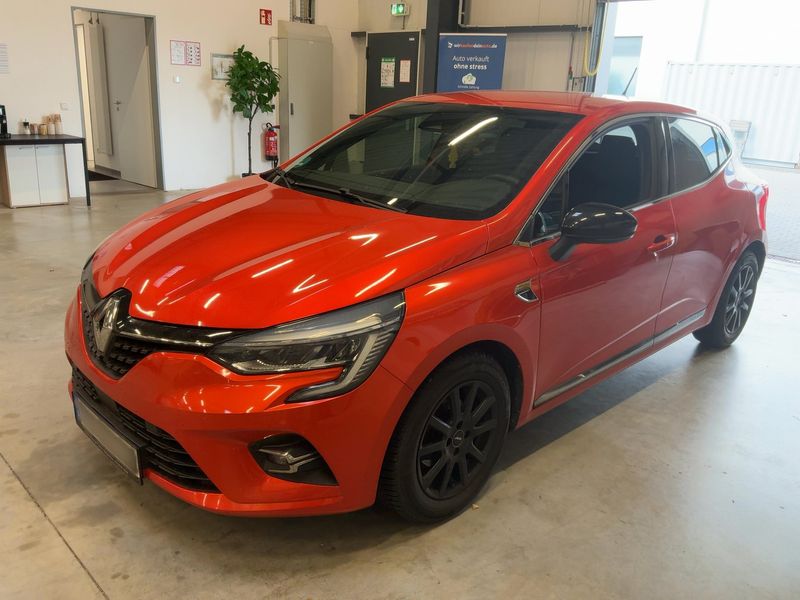 Renault Clio 1.0 TCe Edition One
