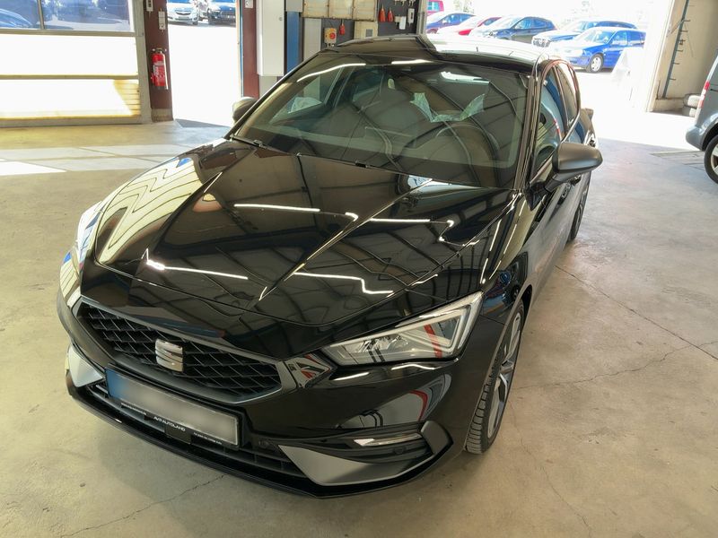SEAT Leon 1.5 eTSI ACT FR