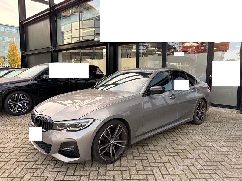 BMW 3er 318i M Sport