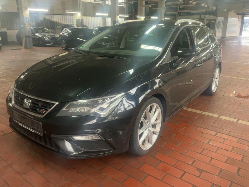 SEAT Leon 1.5 TSI ACT FR