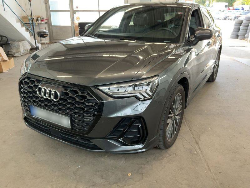 Audi Q3 Sportback 40 TFSI quattro S line