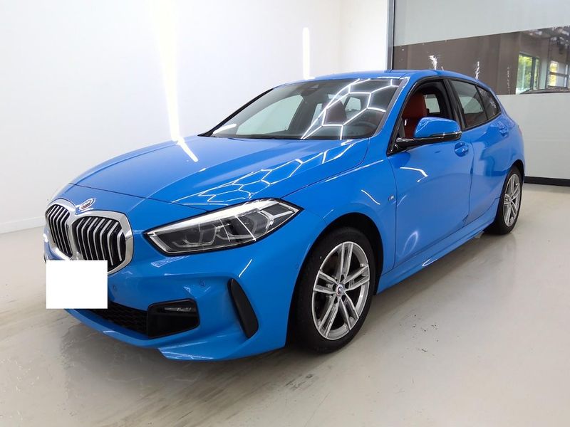 BMW 1er 118i M Sport