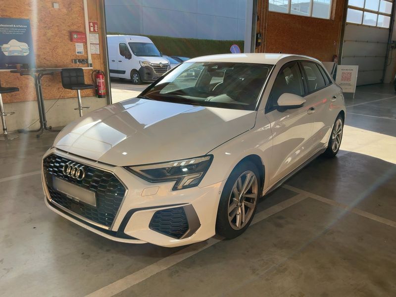 Audi A3 Sportback 35 TDI S line