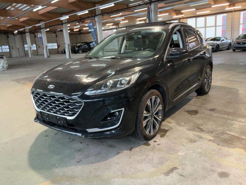Ford Kuga 2.0 TDCi EcoBlue Vignale 4x4