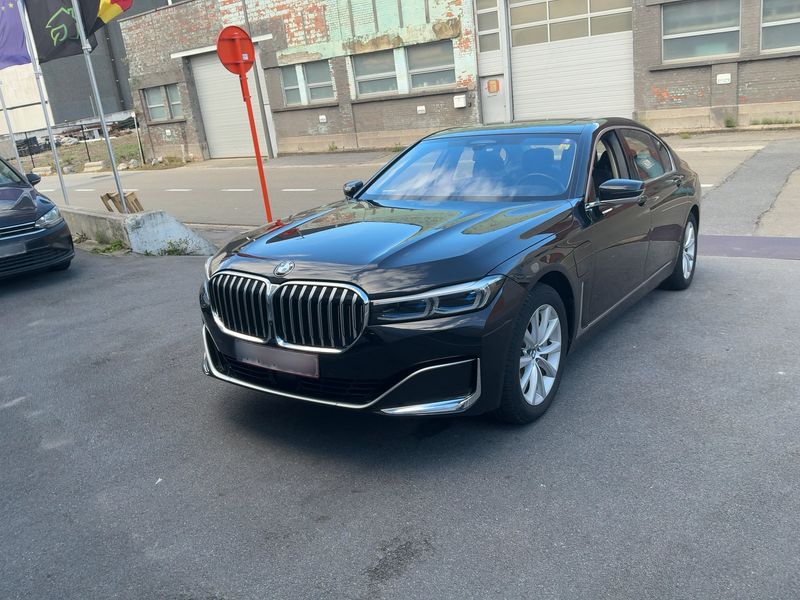 BMW 7 серия 745e L xDrive iPerformance
