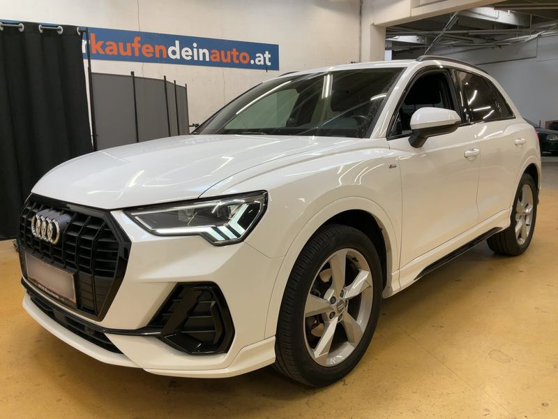 Audi Q3 35 TFSI Mild-Hybrid S line