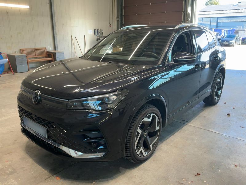 Volkswagen Tiguan 2.0 TDI R-Line 4Motion