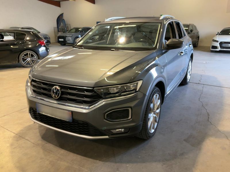 Volkswagen T-Roc 2.0 TDI Carat