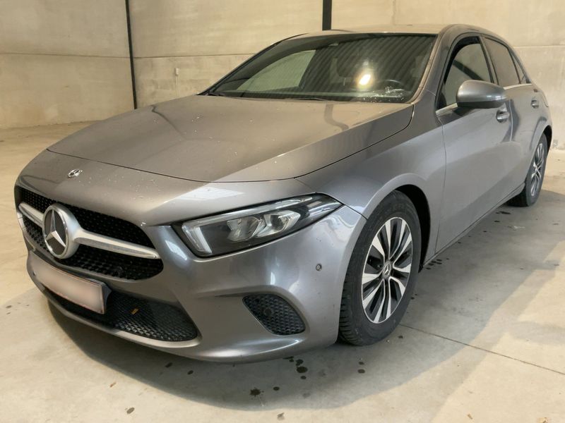 Mercedes-Benz A-класс A 180 d