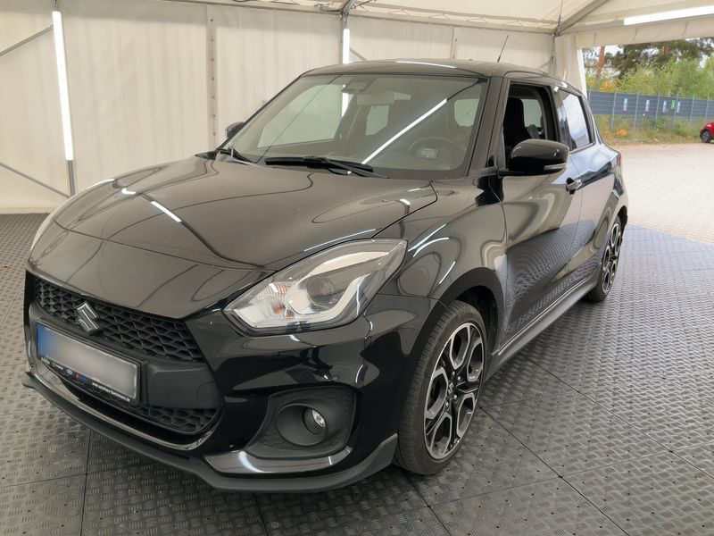 Suzuki Swift 1.4 BoosterJet Mild-Hybrid Sport
