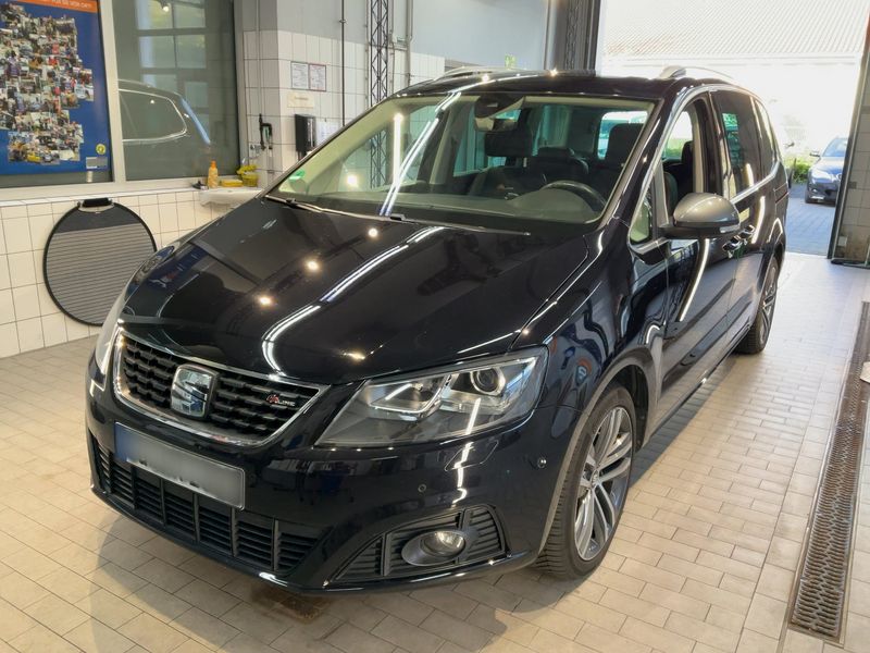 SEAT Alhambra 2.0 TDI FR-Line