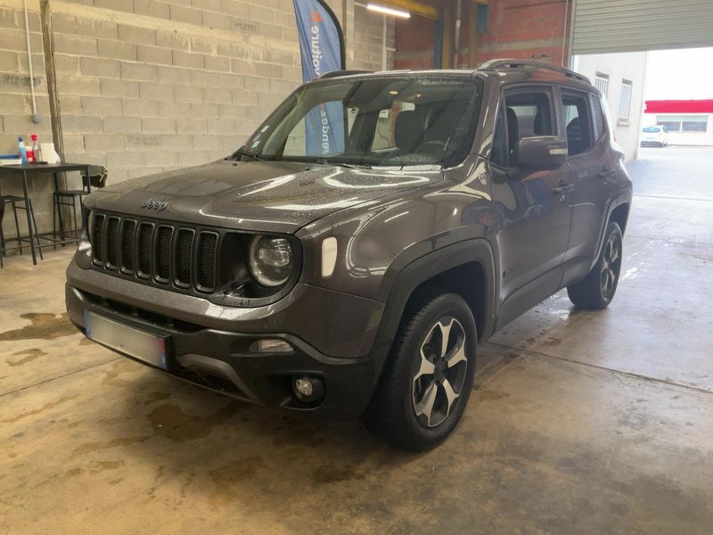 Jeep Renegade 1.3 T4 4xe Plug-in Hybrid Trailhawk