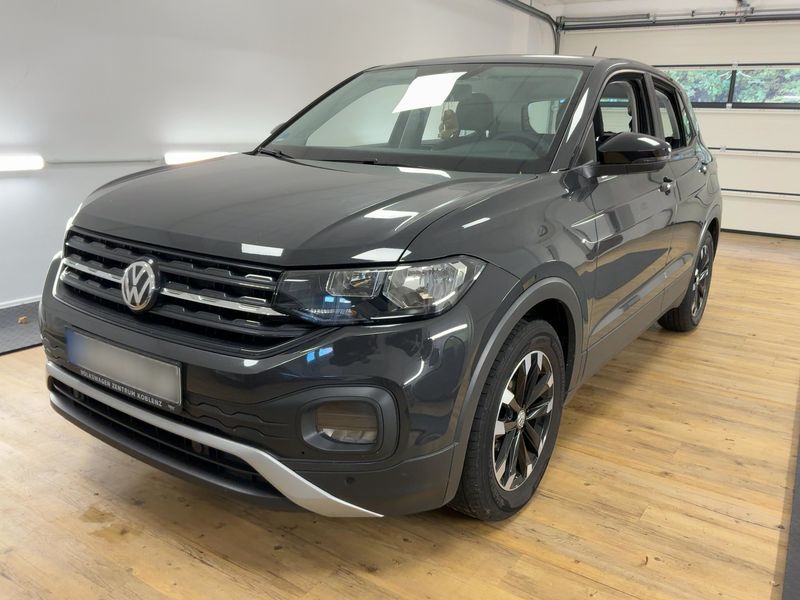 Volkswagen T-Cross 1.0 TSI