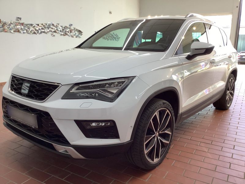 SEAT Ateca 2.0 TDI Xcellence 4Drive
