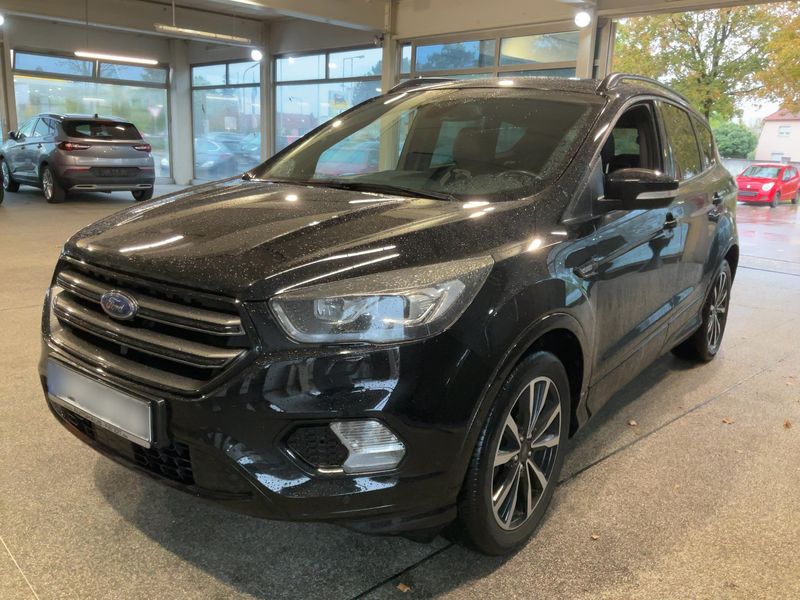 Ford Kuga 2.0 EcoBoost ST-Line 4x4