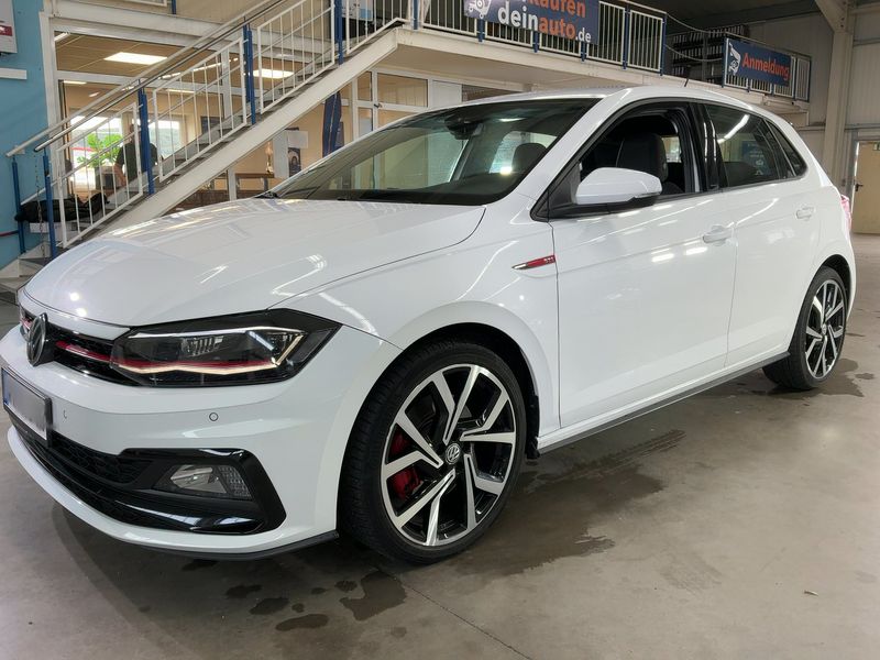 Volkswagen Polo 2.0 TSI GTI