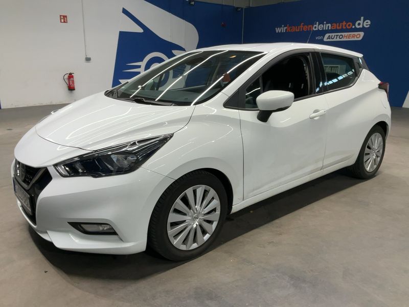 Nissan Micra 1.0 IG-T N-WAY