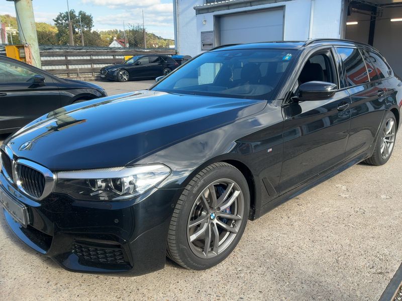 BMW 5 серия 530d M Sport