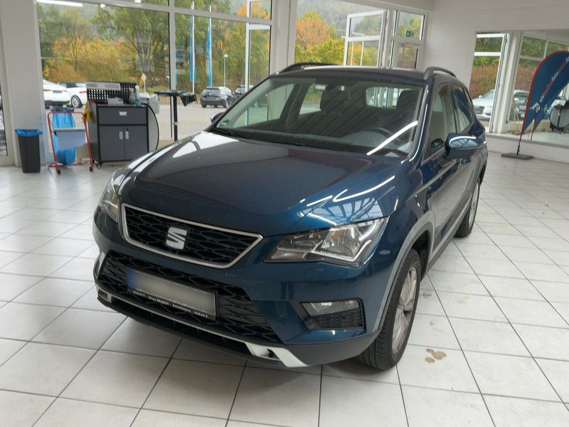 SEAT Ateca 1.5 TSI ACT Style