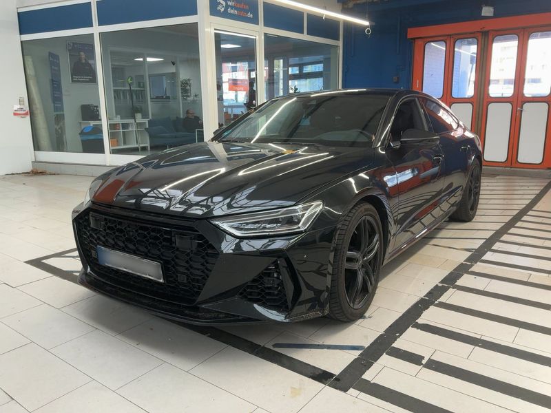 Audi A7 Sportback 50 TFSIe quattro