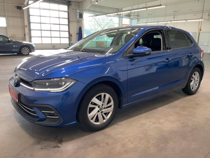 Volkswagen Polo 1.0 TSI Style