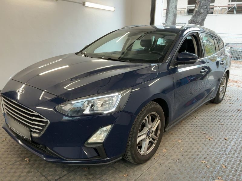 Ford Focus 1.0 EcoBoost Cool&Connect