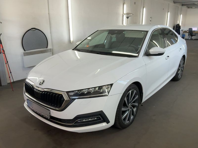 Škoda Octavia 2.0 TDI First Edition