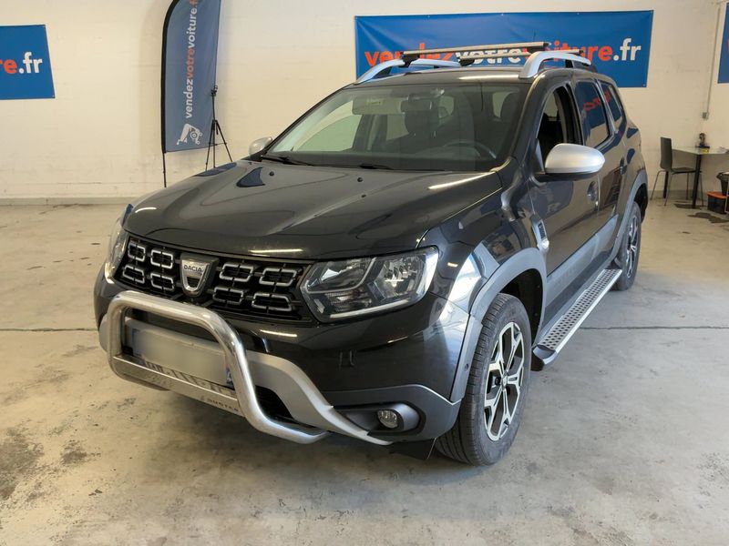 Dacia Duster 1.5 Blue dCi Prestige 4x4