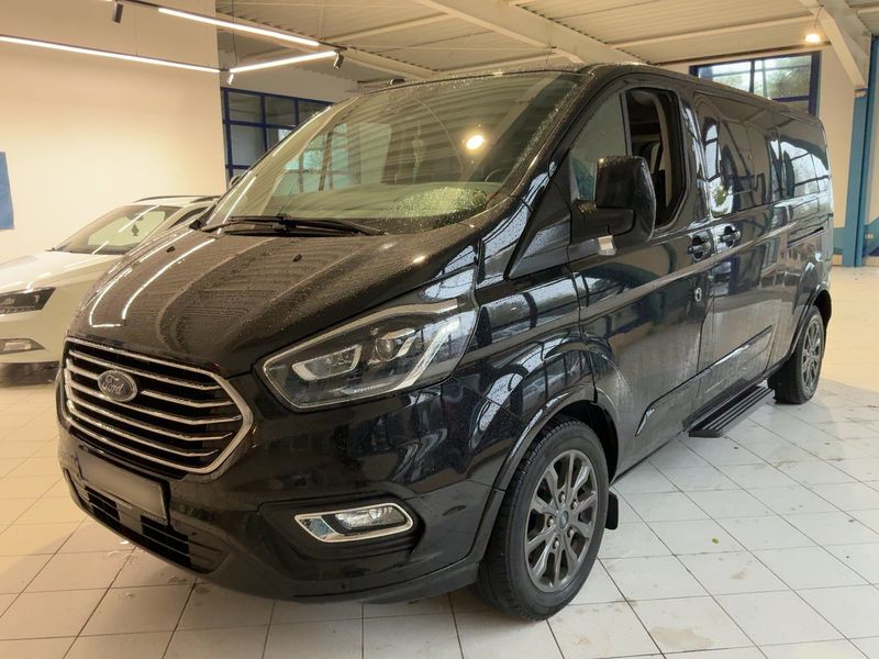 Ford Tourneo Custom 2.0 TDCi 320 L2 Titanium X