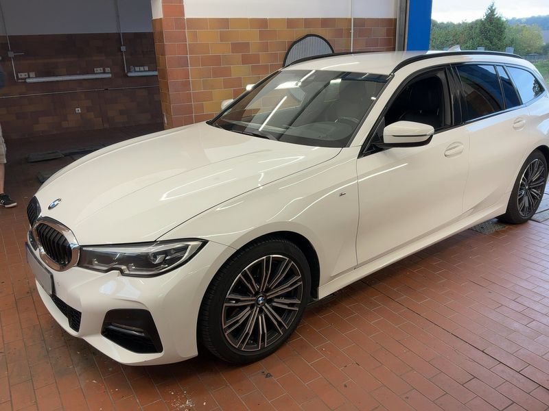 BMW 3 серия 330d Mild-Hybrid xDrive M Sport