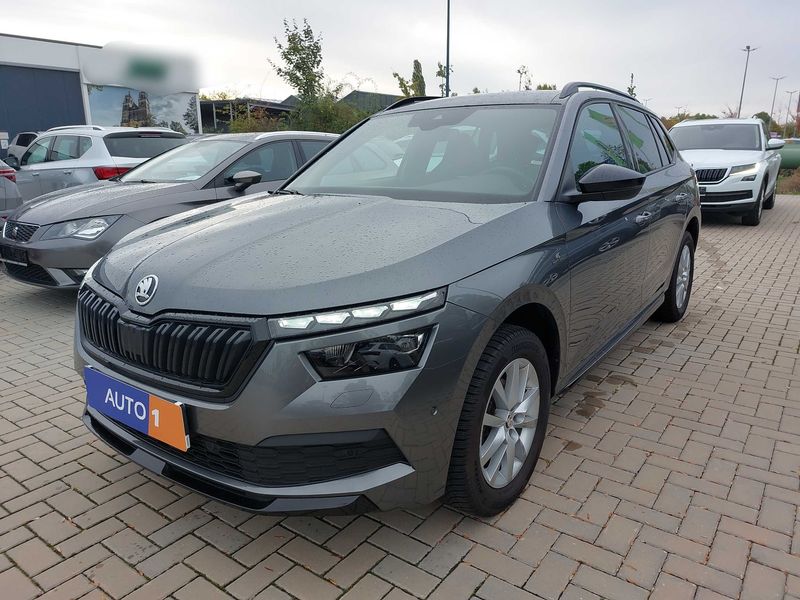 Skoda Kamiq 1.5 TSI ACT Monte Carlo