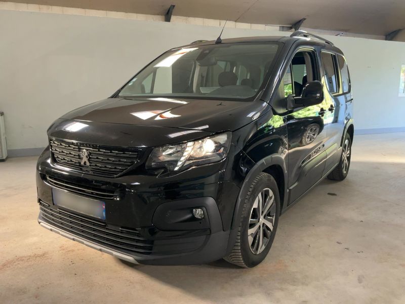 Peugeot Rifter 1.5 Blue-HDi GT L1