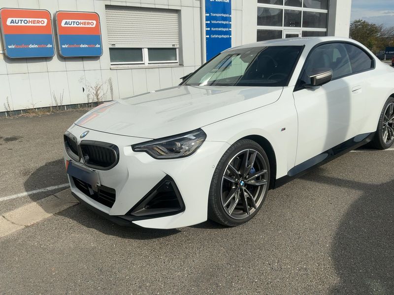 BMW 2 серия M240i xDrive