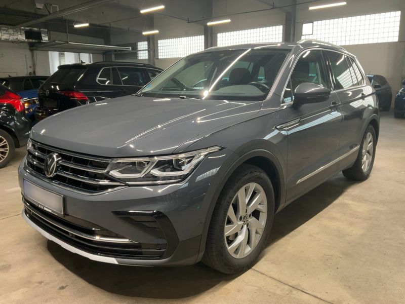 Volkswagen Tiguan 2.0 TDI Elegance