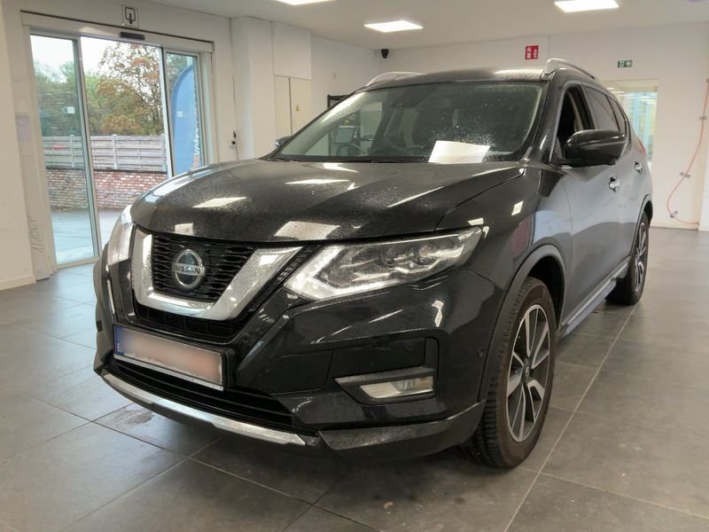 Nissan X-Trail 1.7 dCi Tekna 4x4