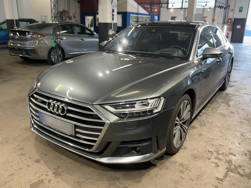 Audi A8 3.0 TDI Mild-Hybrid 50 quattro