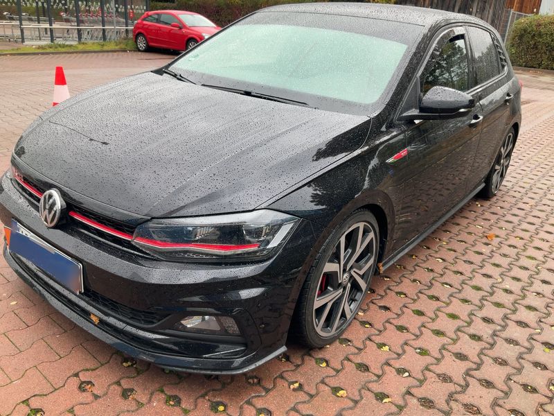 Volkswagen Polo 2.0 TSI GTI