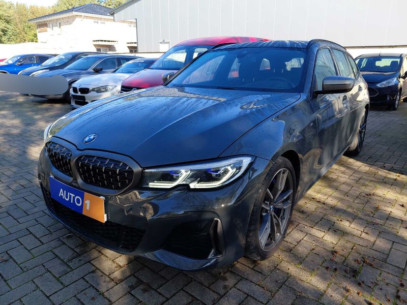 BMW 3 серия M340d Mild-Hybrid xDrive