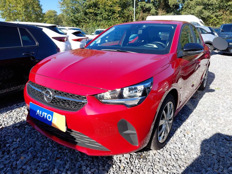 Opel Corsa 1.2 Turbo Edition