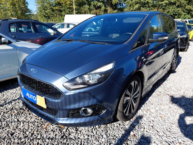 Ford S-Max 2.0 TDCi EcoBlue Bi-Turbo ST-Line
