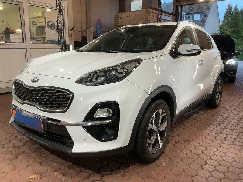 Kia Sportage 1.6 GDI Dream Team 2WD