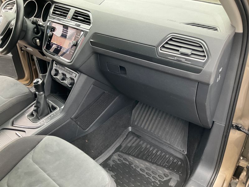 Volkswagen Tiguan 2.0 TDI Highline BlueMotion Tech