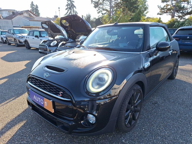MINI Cabrio Cooper S